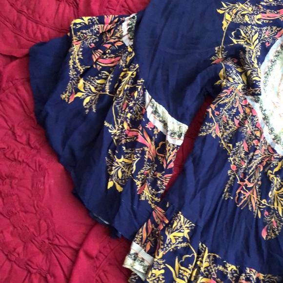 Free People Gorgeous Tunic! - Picture 3 of 6